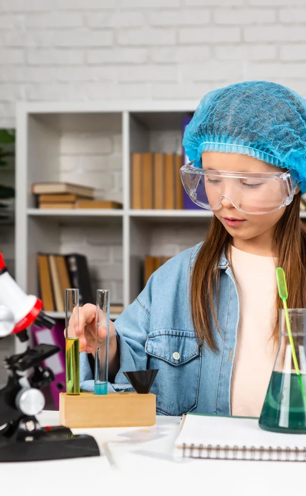 Science 02 Courses